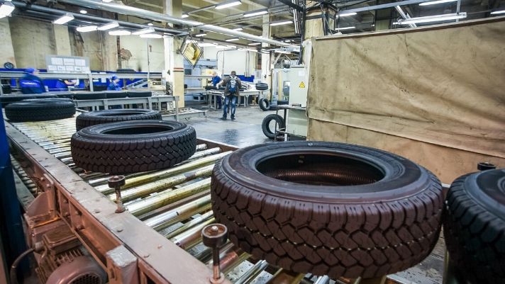 ERP Tire Manufacturing